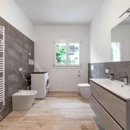 Lägenhet Italstay - Guerrazzi New Flat - Parcheggio Privato Padua