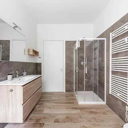 Italstay - Guerrazzi New Flat - Parcheggio Privato * Padua