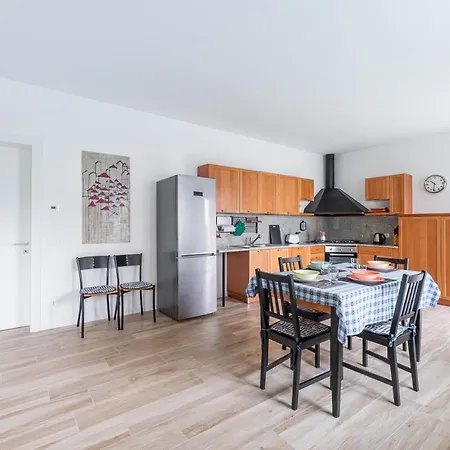 Lägenhet Italstay - Guerrazzi New Flat - Parcheggio Privato
