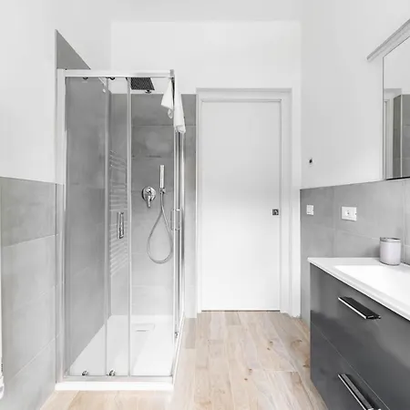 Italstay - Guerrazzi New Flat - Parcheggio Privato Lägenhet Padua